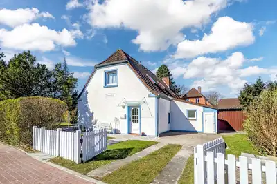 Image de Ferienhaus Haus Erlenglück in St. Peter-ording für bis zu 6 Personen