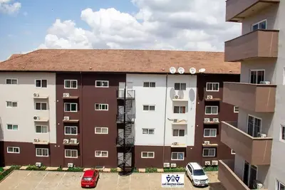 \"Affordable Luxury- Your home Away from Home. 10mins from the Airport