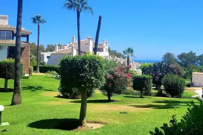 Image de Charming apartment two steps from the beach
