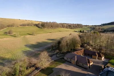 Image de Lower Farm Barn - previously a shooting lodge, sleeping two guests