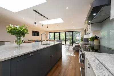 Image de North Leaze Farmhouse - sleeping 10 guests in 5 bedrooms