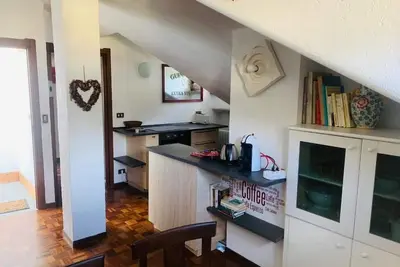Image de Cute and cosy loft apartment
