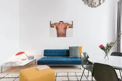 Image de Central Mitte Design Apartment
