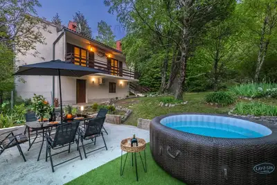 Image de Mountain house Emerald dream