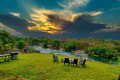 Image de Villa by the River: Private Oasis
