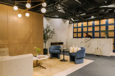 Image de Sonder at Artesa | Three-Bedroom Apartment w\/ Balcony