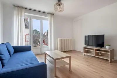 Image de Appartement à 350 mètres du Port du Pouliguen!