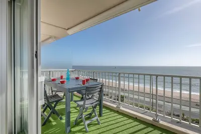 Image de Magnifique vue mer Ă La Baule!