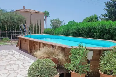 Image de Maison de vacances Llucmajor pour 1 - 4 personnes avec 2 chambres à coucher - Maison de vacances