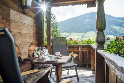 Image de Apartment I - Wonderful view of the mountains