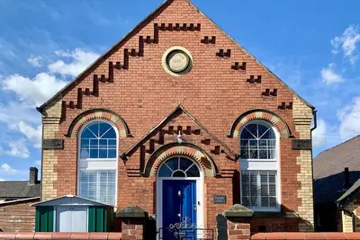 Image de Wesleyan House, pet friendly, character holiday cottage in Gobowen