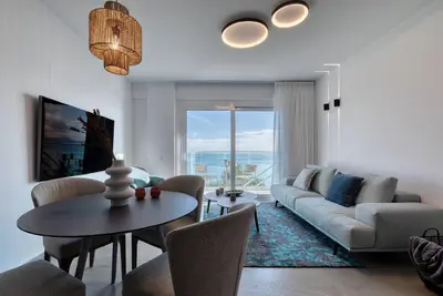 Image de Appartement de vacances Nissala pour 1 - 4 personnes avec 3 chambres à coucher - Maison jumelée