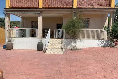 Image de Maison de vacances Llíria pour 1 - 7 personnes avec 4 chambres à coucher - Maison jumelée