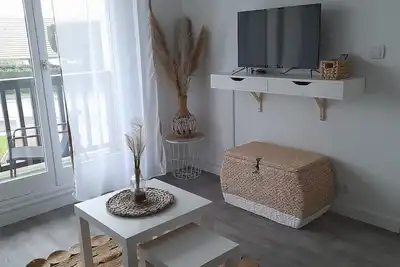 Image de Appartement T2 avec balcon refait Ă neuf