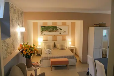 Image de Modern studio apartment Rotone: garden, parking, pet welcome-Mariana Marina
