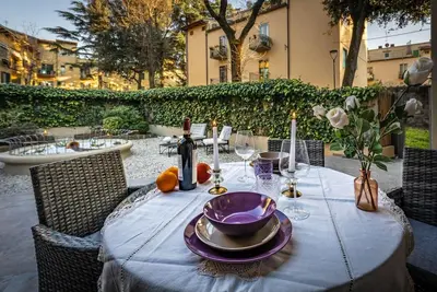 Image de Appartement de vacances Casellina pour 1 - 4 personnes avec 2 chambres à coucher - Maison de vacance