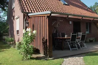 Image de Maison de vacances Walsrode pour 1 - 6 personnes avec 3 chambres à coucher - Maison de vacances
