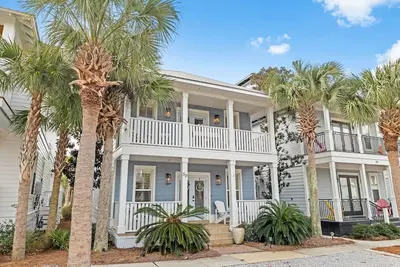 Image de 30a Beaches! Community Pool and Amenities! Close to Shops and Restaurants!