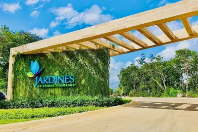 Image de Appartement de vacances pour 4 personnes env. 50 qmà Playa del Carmen, presqu'île de Yucatan (Quintana Roo)