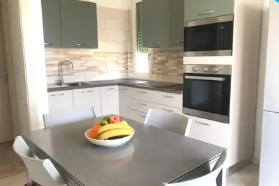 Image de Appartement de vacances Pietra Ligure pour 1 - 4 personnes avec 2 chambres Ă coucher - Logement de v