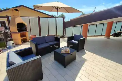 Image de Appartement de vacances Mascali pour 1 - 4 personnes avec 2 chambres Ă coucher - Appartement de vaca