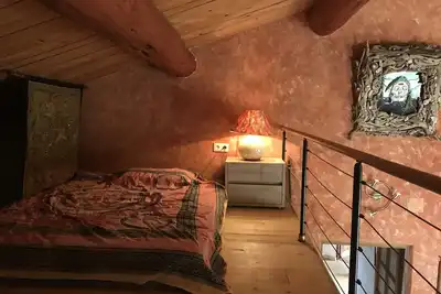 Image de Maison en pierre sur 1500m2 à proximité des Gorges de l'Ardèche. et de la Cèze.