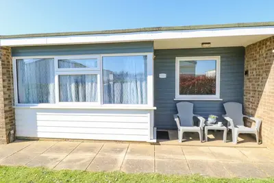 Image de Chalet 468, pet friendly, with a garden in Newport, Norfolk