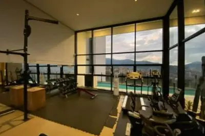 Image de penthouse luxury travel town