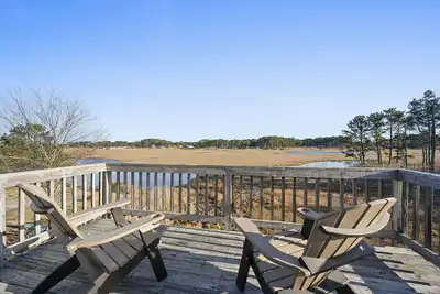 Image de Island Retreat - Lovely Marsh Views and Pet Friendly!