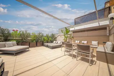 Image de Five Bedroom duplex apartment with sunny terrace - You Stylish