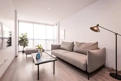 Image de Sweett | Fira 301 - Deux Chambres Appartement, Couchages 5