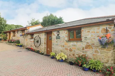 Image de The Hideaway, pet friendly, character holiday cottage in St Austell
