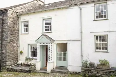 Image de Jessamine Cottage, family friendly, with a garden in Hawkshead