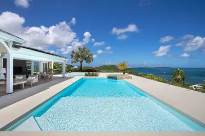 Image de Dream in Blue 3br, Happy Bay by Personal Villas - Breathtaking Serene Haven