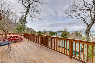 Image de Family Friendly Mears Cottage - Walk to the Beach!