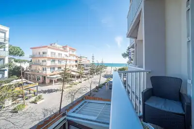 Image de Les Arcades - Appartement vue mer