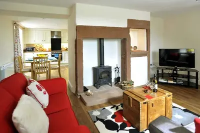 Image de Lake District farm holiday cottage converted from a 200 year old barn