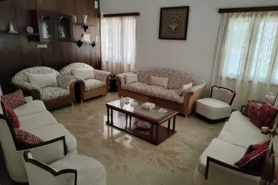Image de Welcoming 3-Bedroom Villa in Bengaluru