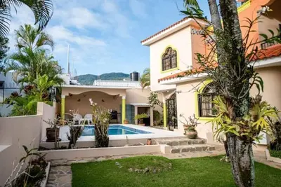 Image de Peaceful culdesac orchid villa, pool, work ergo
