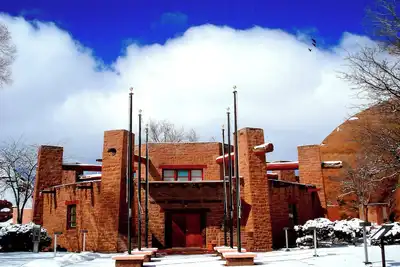 Image de Explore Navajo Nation! 4 Units Minutes to Navajo Nation Museum! W\/ Pool Access!