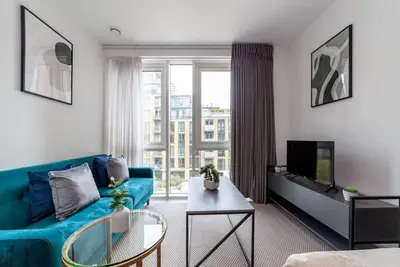Studio Apartment in Wandsworth