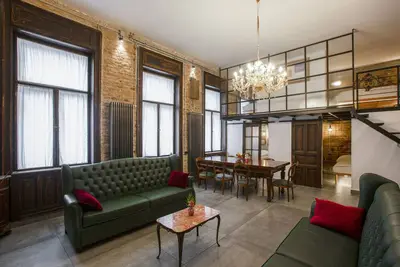 Image de Luxury In perfect Downtown, specially designed for groups