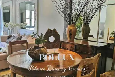 Image de Polanco design apartment, pool, gym.