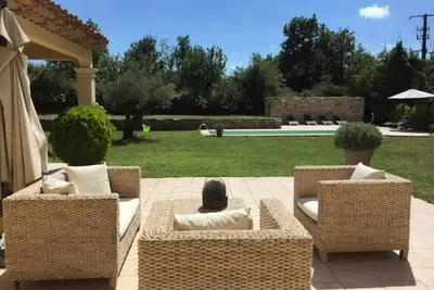 Image de Jolie maison de caractère classée 4 étoiles sur Airbnb depuis 2019