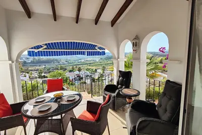 Image de Great Bungalow with Amazing View and Communal Pool
