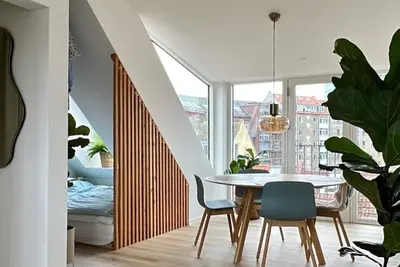 Image de Penthouse in Aarhus C