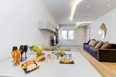 Image de DesenzanoLoft Cappuccino avec garage privé