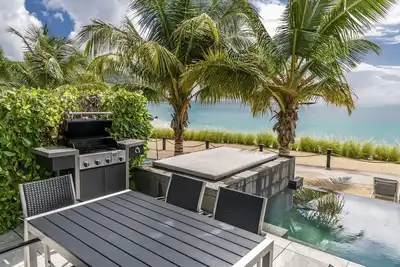 Image de Villa Delphin - Trois Chambres Resort, Couchages 6