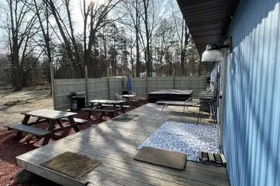 Image de Silver Lake Sand Dunes Cottage - New renovation
