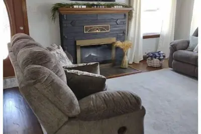 Image de Patoka Lake Getaway